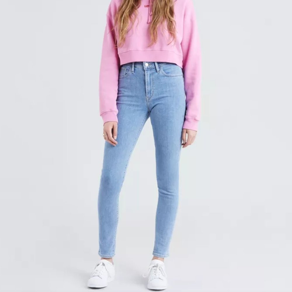 Levi 721 High Rise Skinny Women's Jeans